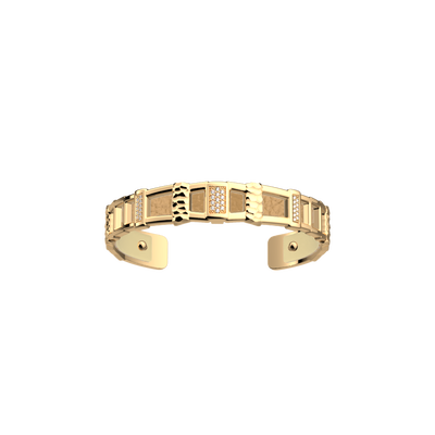Merveille bracelet, Fine Sand / Caramel reversible insert merveille-bracelet-fine-sand-caramel-reversible-insert-pack_manchettes_essentielles