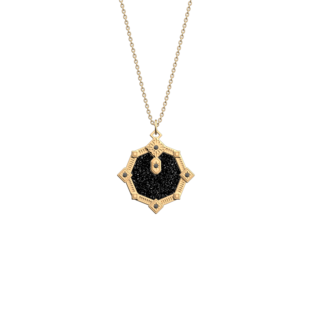 tamara-necklace-black-glitter-deep-teal-reversible-insert-pack_colliers-2