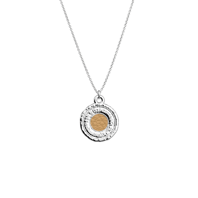 Pépite necklace, Caramel / Fine Sand reversible insert pepite-necklace-caramel-fine-sand-reversible-insert-pack_colliers