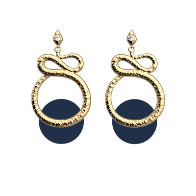 Serpent earrings, Marine / Starry Sky reversible inserts serpent-earrings-marine-starry-sky-reversible-inserts-pack_boucles_d_oreilles_essentielles_et_precieuses