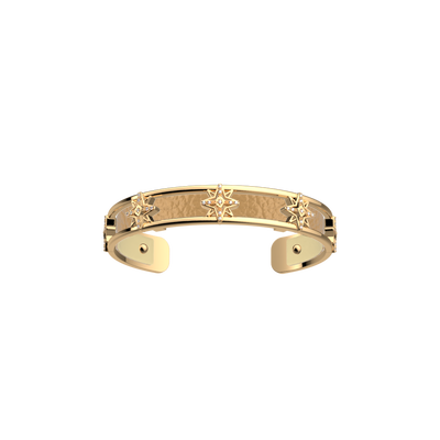 Rose des Vents bracelet, Caramel / Fine Sand reversible insert rose-des-vents-bracelet-caramel-fine-sand-reversible-insert-pack_manchettes_essentielles