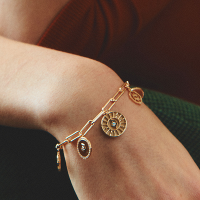 Bracelet Astrale Pampille, cuir réversible Bronze / Terre Cuite bracelet-astrale-pampille-cuir-reversible-bronze-terre-cuite-pack_bracelets_chaines_joncs