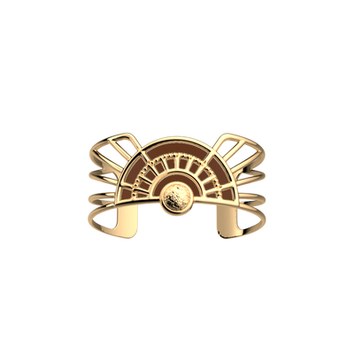 Aztèque bracelet Terracotta / Bronze reversible insert azteque-bracelet-terracotta-bronze-reversible-insert-pack_manchettes_essentielles