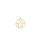 Pendentif Girafe Rond image number 1