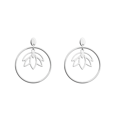 Boucles d'oreilles Lotus boucles-d-oreilles-lotus-pendantes