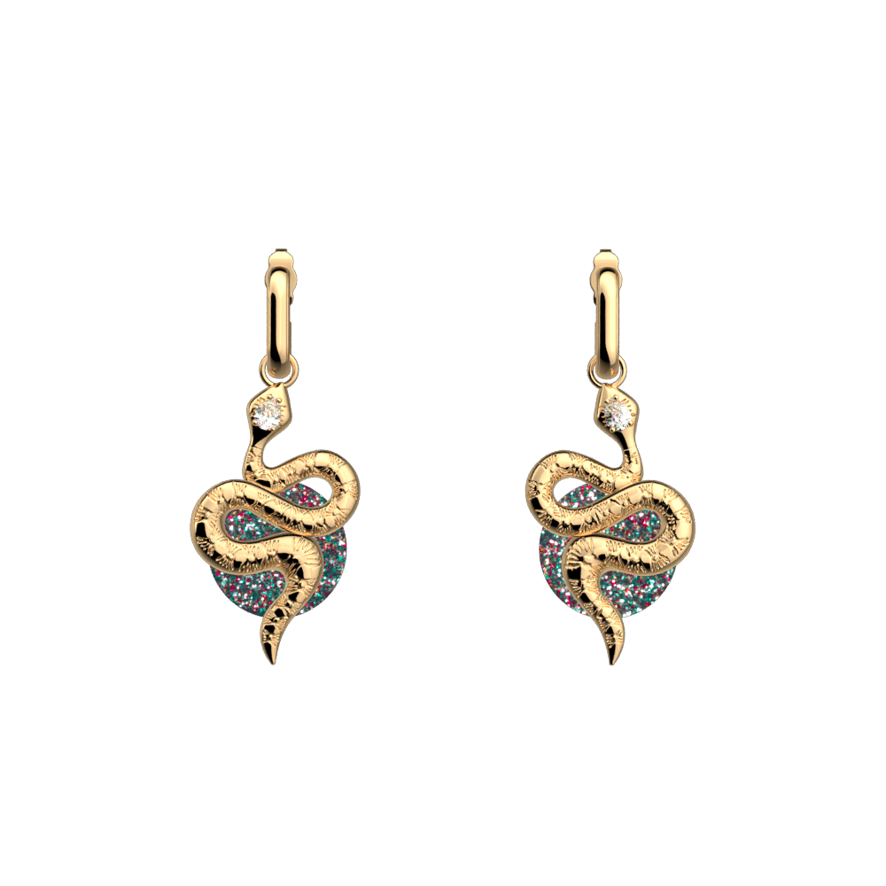 serpent-earrings-soft-raspberry-multicoloured-glitter-pack_boucles_d_oreilles_essentielles_et_precieuses-2
