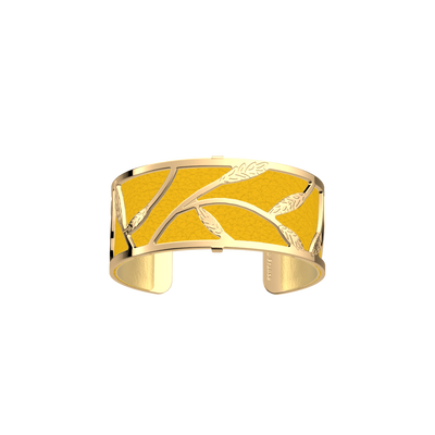 Épis de Blé bracelet, Gold / Sun reversible insert epis-de-ble-bracelet-gold-sun-reversible-insert-pack_manchettes_essentielles