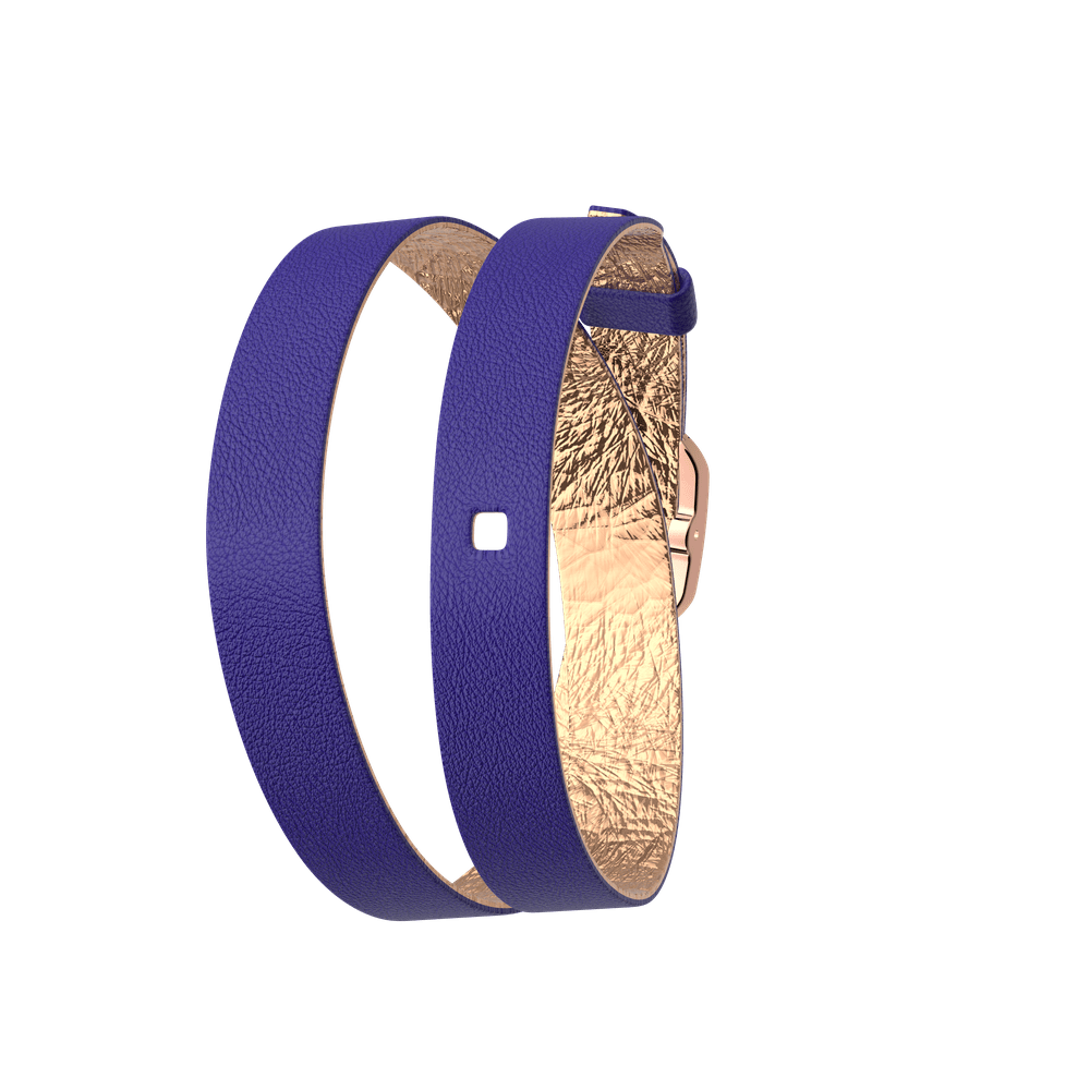 royal-blue-mermaid-pink-wraparound-leather-strap-rose-gold-finish-buckle-le_double_tour-1
