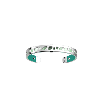 Perroquet bracelet, Aquatic / Metallic Aquamarine reversible insert perroquet-bracelet-aquatic-metallic-aquamarine-reversible-insert-pack_manchettes_essentielles