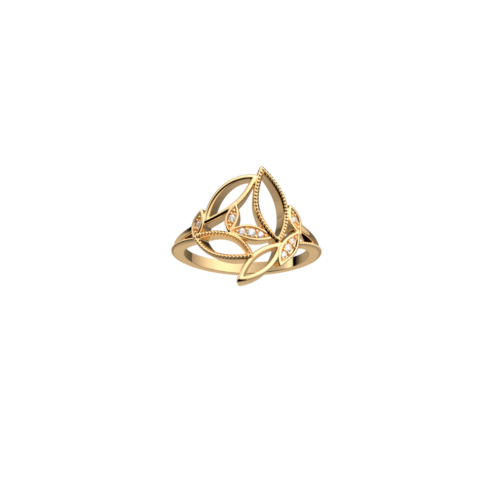 Bague Arbre de Vie, Les Intemporels - Les Georgettes - Modalova