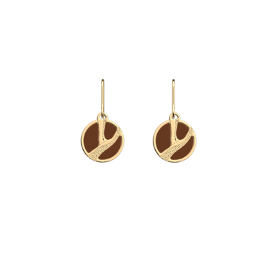 Tigre earrings, Terracotta / Bronze reversible inserts tigre-earrings-terracotta-bronze-reversible-inserts-pack_boucles_d_oreilles_essentielles_et_precieuses