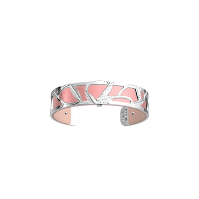 Rose des Sables bracelet, Metallic Pink / Jasmine reversible insert rose-des-sables-bracelet-metallic-pink-jasmine-reversible-insert-pack_manchettes_essentielles