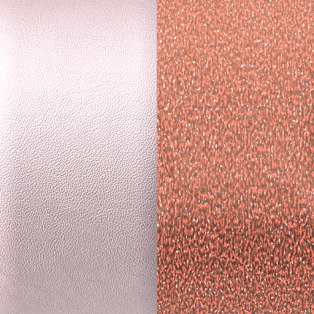 leather-insert-bracelets-iridescent-lavender-coral-glitter-manchette-1