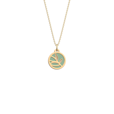 Arbre de Vie necklace, Fresh Water / Olive reversible insert arbre-de-vie-necklace-fresh-water-olive-reversible-insert-pack_colliers