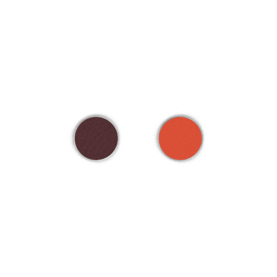 Reversible insert - Rings, Plum / Blood Orange reversible-insert-rings-plum-blood-orange-bague_large