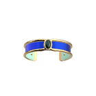 Mirage bracelet, Cobalt / Calanque reversible insert image