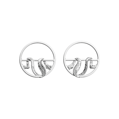Boucles d'oreilles Drapé boucles-d-oreilles-drape-pendantes