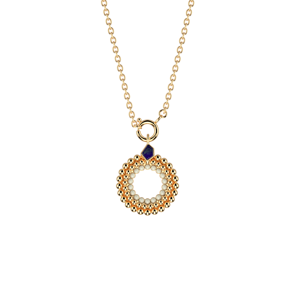 Collier Girafe Perlé, Les Intemporels - Les Georgettes - Modalova