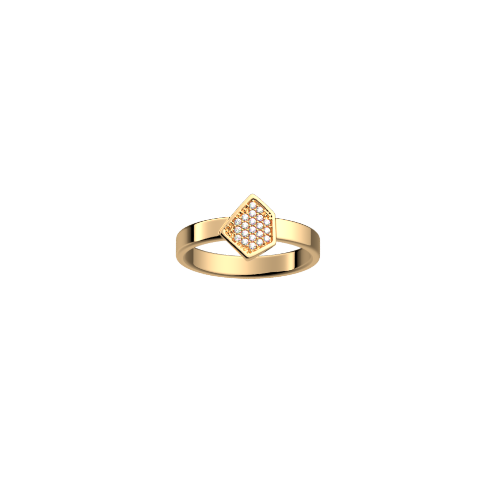 Bague Girafe Iconique Les Intemporels Les Georgettes