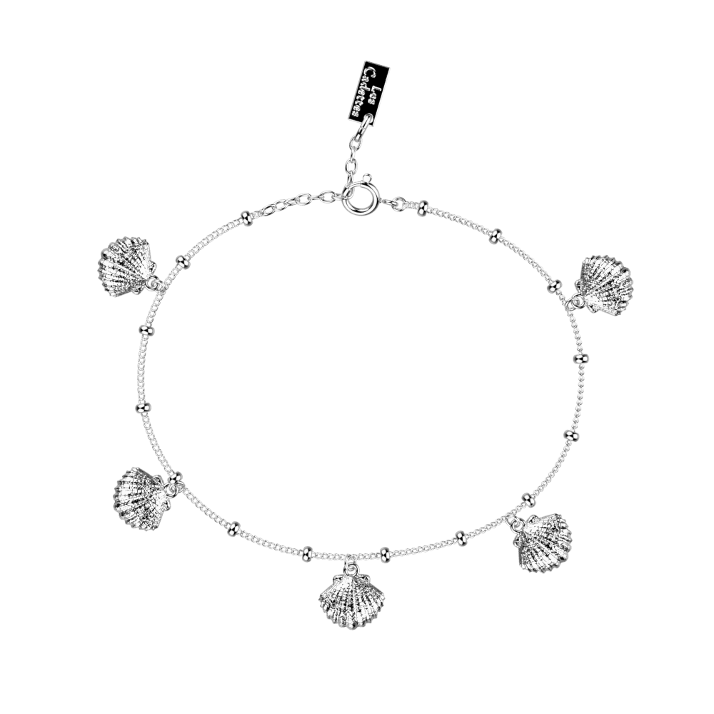 Bracelet cheville Pacifique - Les Georgettes - Modalova