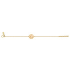 Girafe Ronde Bracelet, Gold finish image number 1