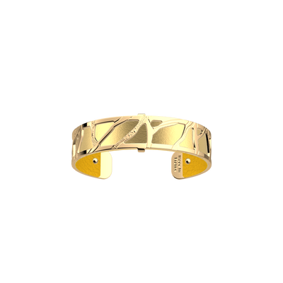 Tigre bracelet, Gold / Sun reversible insert tigre-bracelet-gold-sun-reversible-insert-pack_manchettes_essentielles