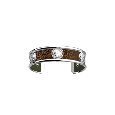 Pépite bracelet, Bronze Glitter / Verdigris reversible insert pepite-bracelet-bronze-glitter-verdigris-reversible-insert-pack_manchettes_essentielles