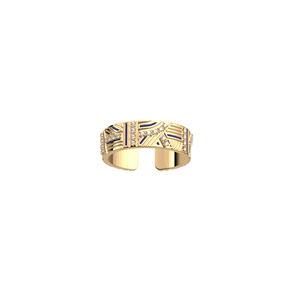 Bague Désert Laque - Les Georgettes - Modalova