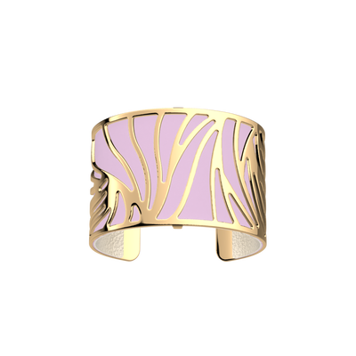 Perroquet bracelet, Magnolia / Pearl White reversible insert perroquet-bracelet-magnolia-pearl-white-reversible-insert-pack_manchettes_essentielles