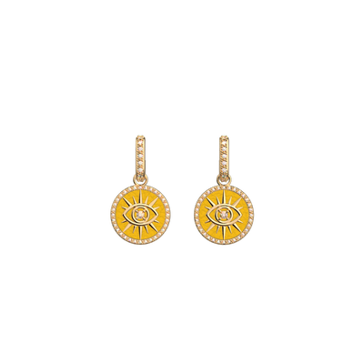 Œil earrings, Gold / Sun reversible inserts -il-earrings-gold-sun-reversible-inserts-pack_boucles_d_oreilles_essentielles_et_precieuses