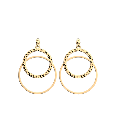 Pure Martelée earrings pure-martelee-earrings-pendantes