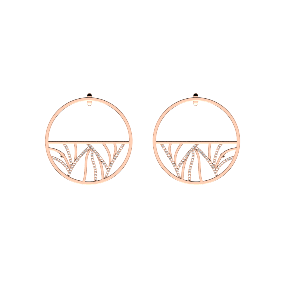 Boucles d'oreilles Perroquet image number 1