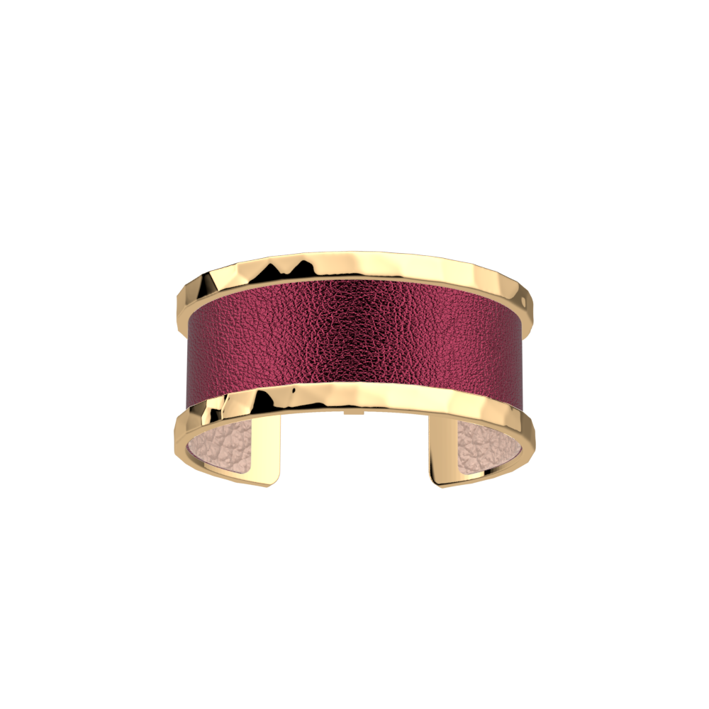manchette-pure-martelee-cuir-reversible-grenade-dragee-pack_manchettes_essentielles-1