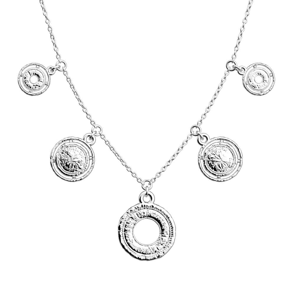 Collier Pépite Pampille - Les Georgettes - Modalova