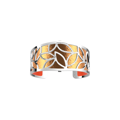Jungle bracelet, Copper / Mango reversible insert jungle-bracelet-copper-mango-reversible-insert-pack_manchettes_essentielles
