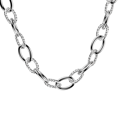 Cordage necklace cordage-necklace-collier_chaine