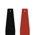 cuir-manchettes-evasees-paillettes-noires-rouge-cuir_-_bracelet-1