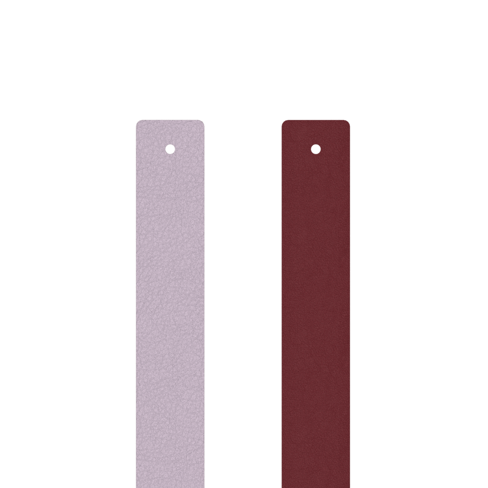 cuir-manchettes-glycine-violette-sauvage-manchette-1