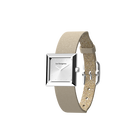 absolue-square-watch-case-cream-gold-glitter-leather-strap-silver-finish-buckle-pack_bracelet_cuir_montre-1