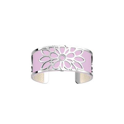 Dahlia bracelet, Pearl White / Magnolia reversible insert dahlia-bracelet-pearl-white-magnolia-reversible-insert-pack_manchettes_essentielles