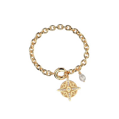 Women's Chain Bracelets | Les Georgettes