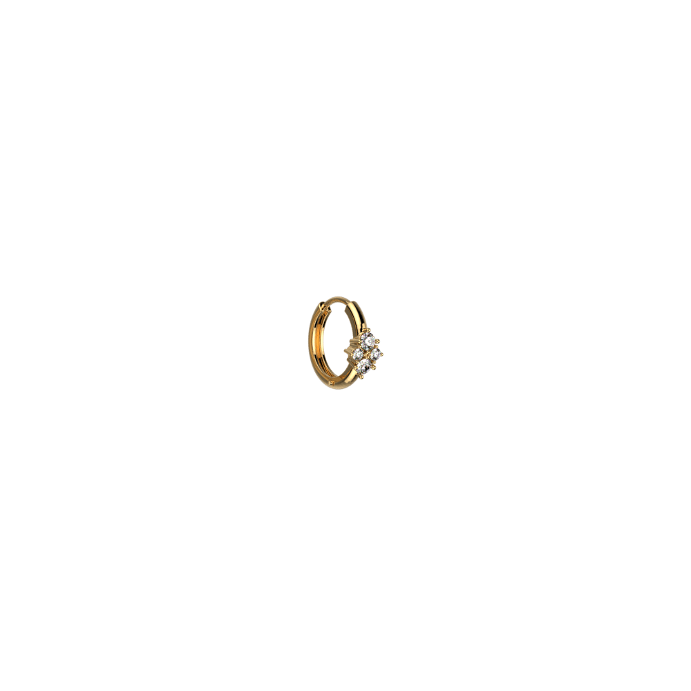 Boucle d'oreille Musca - Les Georgettes - Modalova