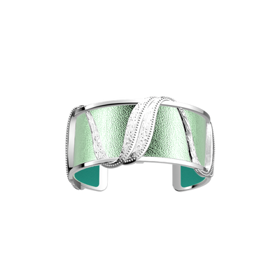 manchette-drape-cuir-reversible-aquatic-aquamarine-metallise-pack_manchettes_essentielles