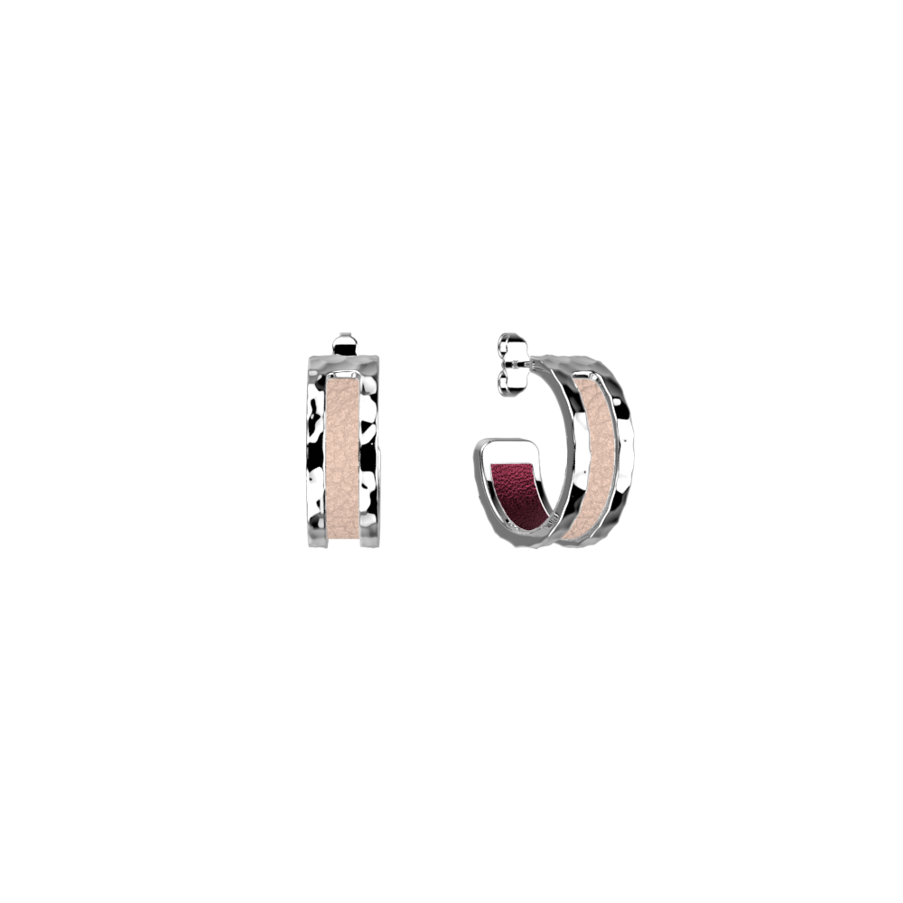 boucles-d-oreilles-pure-martelee-cuirs-reversibles-dragee-grenade-pack_boucles_d_oreilles_essentielles_et_precieuses-1