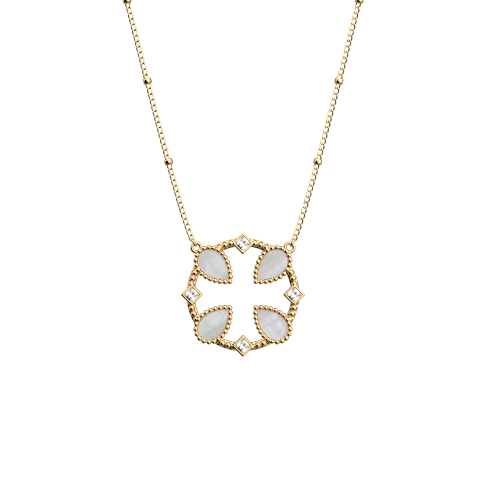 Collier Constance - Les Georgettes - Modalova