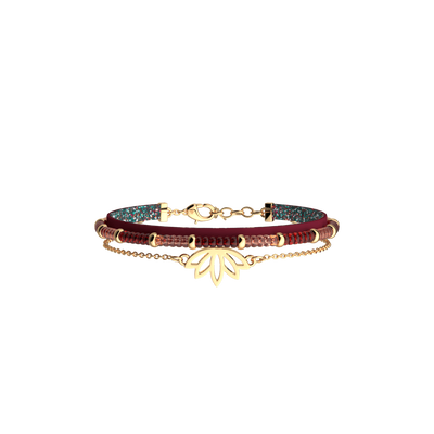 bracelet-multi-rang-lotus-bracelet_chaine