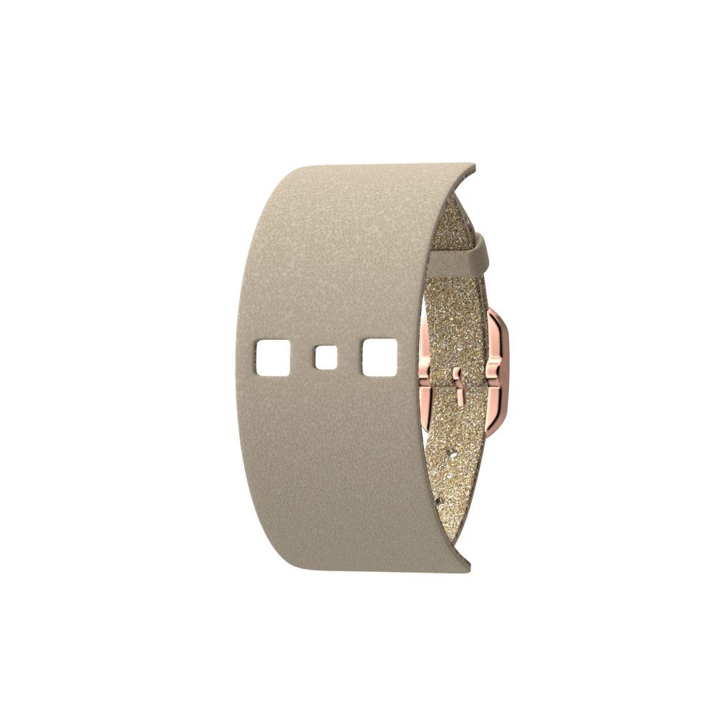 cream-gold-glitter-single-wrap-leather-strap-rose-gold-finish-buckle-bracelet_de_montre-1