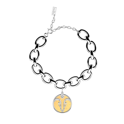 Bracelet Capricorne, cuir réversible Cuivre / Mango bracelet-capricorne-cuir-reversible-cuivre-mango-pack_bracelets_zodiaque