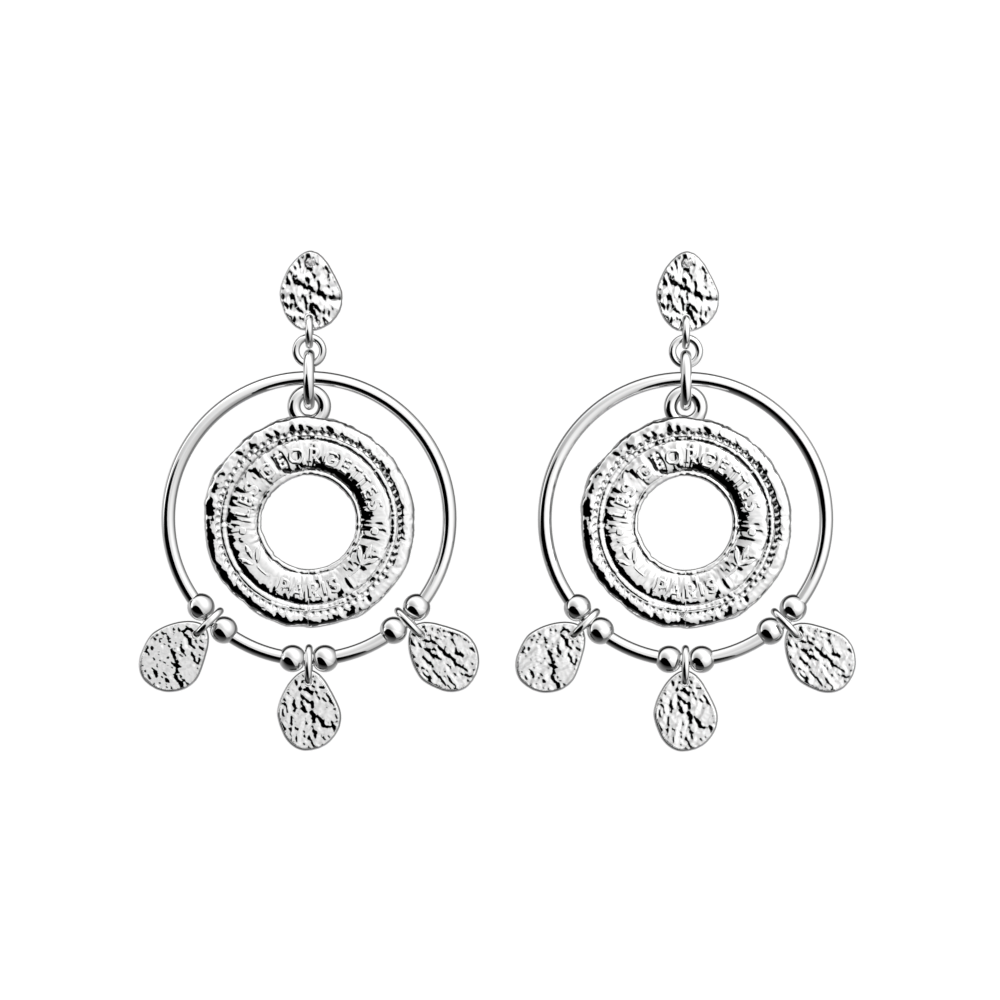 Boucles d'oreilles Pépite - Les Georgettes - Modalova