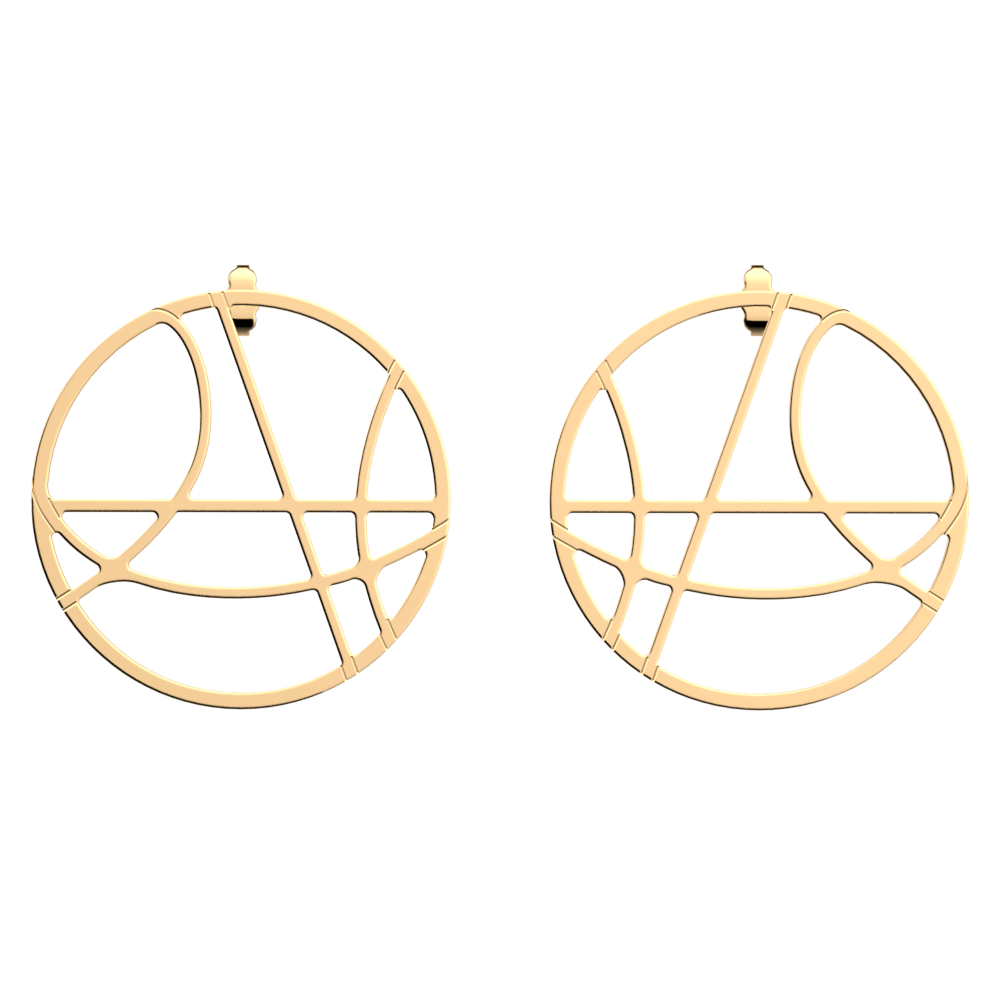 Boucles d'oreilles Valse image number 1